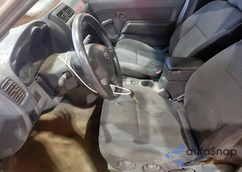 2003 Nissan Frontier Crew Cab Xe z USA, uszkodzony, nr VIN 1N6ED27T53C445596